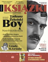 Książki. Magazyn do czytania 4/2024