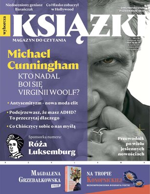Książki. Magazyn do czytania 5/2024