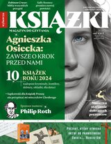 Książki. Magazyn do czytania 6/2024