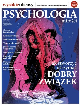 Wysokie Obcasy - Numer Specjalny 1/2024 - Psychologia miłości