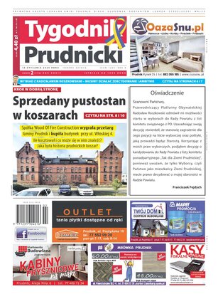 Tygodnik Prudnicki 2/2024