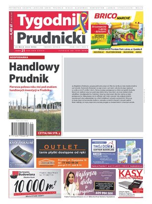Tygodnik Prudnicki 21/2024