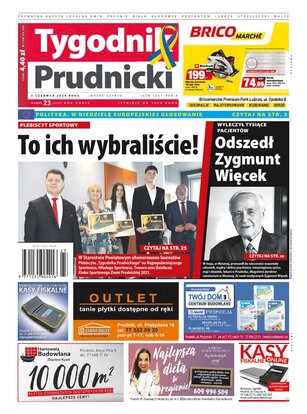 Tygodnik Prudnicki 23/2024