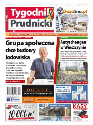 Tygodnik Prudnicki 26/2024