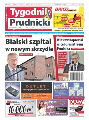 Tygodnik Prudnicki 27/2024