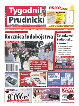 Tygodnik Prudnicki 29/2024