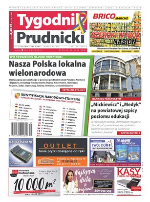 Tygodnik Prudnicki 3/2024