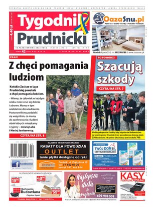 Tygodnik Prudnicki 42/2024