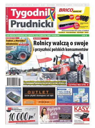 Tygodnik Prudnicki 7/2024