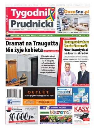 Tygodnik Prudnicki 8/2024