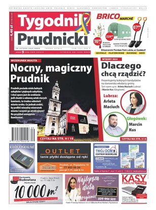 Tygodnik Prudnicki 9/2024