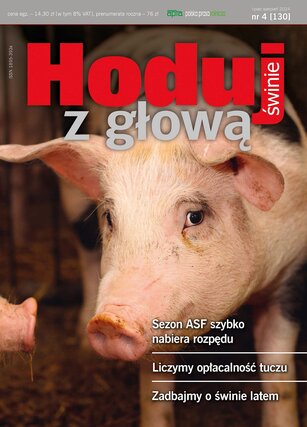 Hoduj z głową świnie 4/2024