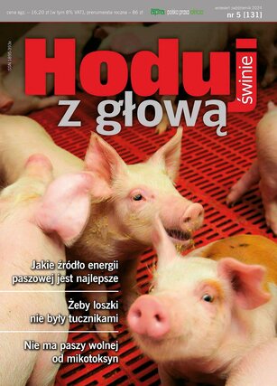 Hoduj z głową świnie 5/2024