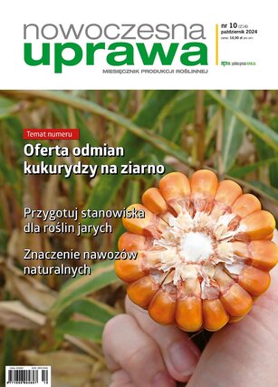 Nowoczesna uprawa 10/2024