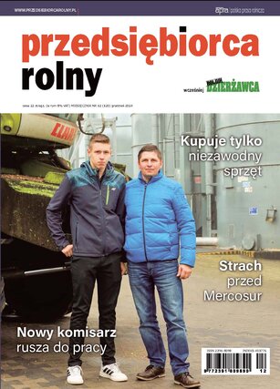 Przedsiębiorca Rolny 12/2024