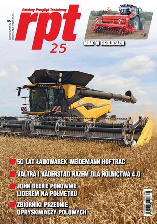 Rolniczy Przegląd Techniczny 9/2024