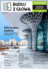 Buduj z Głową. Poradnik Kosztorysanta 1/2024