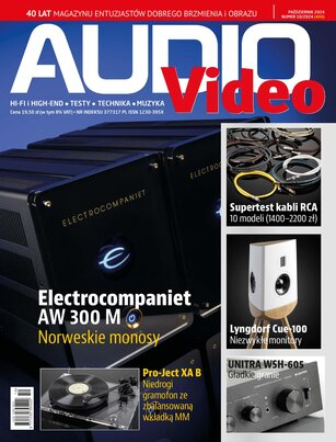 Audio-Video 10/2024