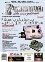 Elektronika dla Wszystkich 1/2024
