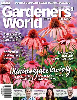 Gardeners' World Edycja Polska 8/2024