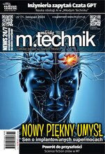 Młody Technik 11/2024