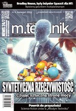 Młody Technik 4/2024