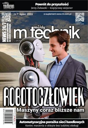 Młody Technik 7/2024