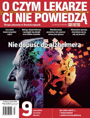 O Czym Lekarze Ci Nie Powiedzą 3/2024