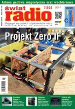 Świat Radio 7-8/2024