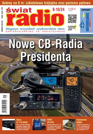 Świat Radio 9-10/2024