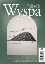 Kwartalnik Literacki WYSPA 1/2024