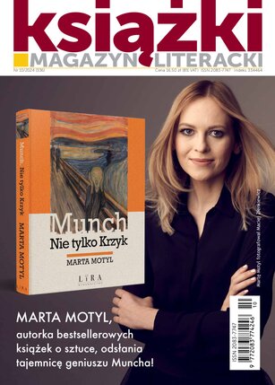 Magazyn Literacki KSIĄŻKI 10/2024