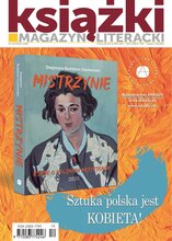 Magazyn Literacki KSIĄŻKI 12/2024