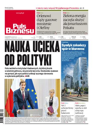 Puls Biznesu 161/2024