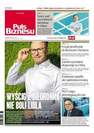 Puls Biznesu 167/2024