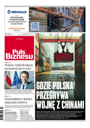 Puls Biznesu 207/2024