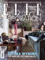 ELLE Decoration 1/2024