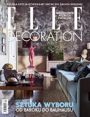 ELLE Decoration 1/2024