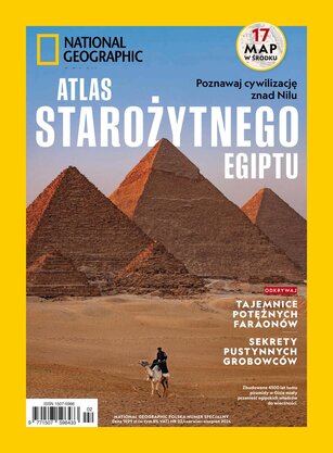 National Geographic Numer Specjalny 2/2024