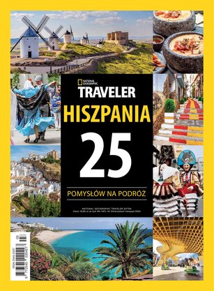 National Geographic Traveler Extra 3/2024