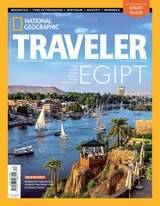 National Geographic Traveler 12/2024