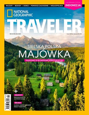 National Geographic Traveler 5/2024