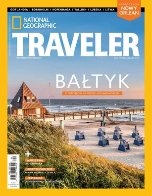 National Geographic Traveler 9/2024