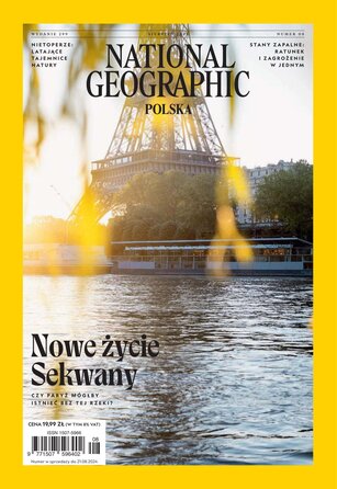 National Geographic 8/2024