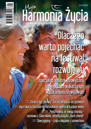 Moja Harmonia Życia 3-4/2024