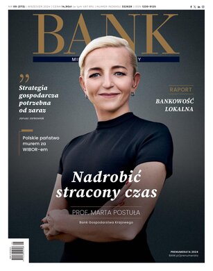 BANK Miesięcznik Finansowy 9/2024