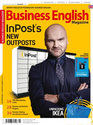 Business English Magazine 1/2025