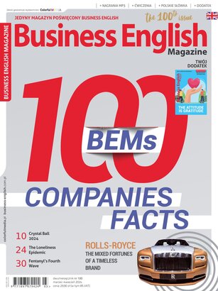 Business English Magazine 2/2024