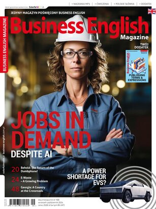 Business English Magazine 5/2024
