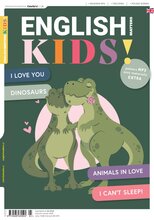 English Matters Kids 1/2025